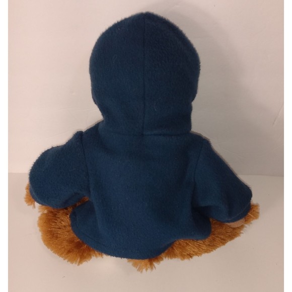 Seattle Seahawks Bear | Good Stuff | 13 inch - Picture 4 of 9